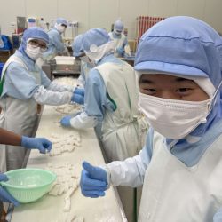 現場作業風景